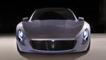 Maserati Chicane Concept by IED 2008 года